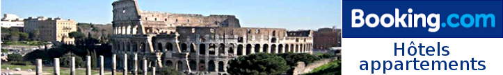 appartements et hotels a Rome